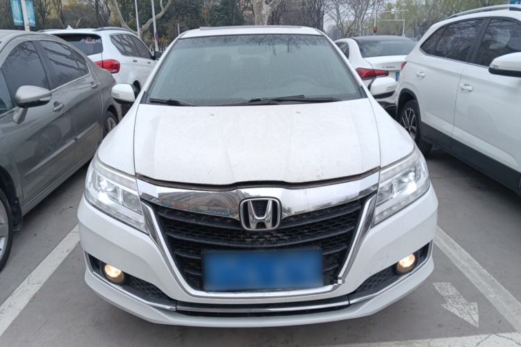 Used Honda Crider 2016 1.8L CVT Luxury Edition Front