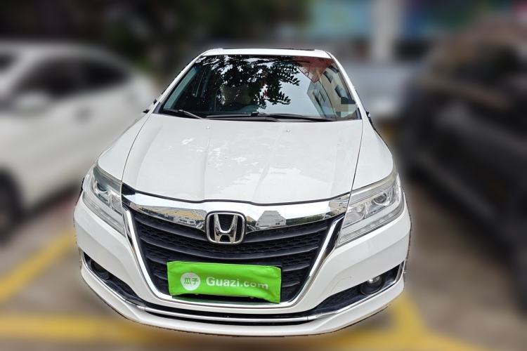 Used Honda Crider 2016 1.8L CVT Luxury Edition Front