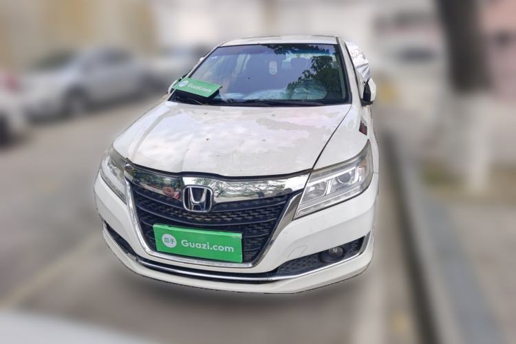 Used Honda Crider 2016 1.8L CVT Comfort Version Front