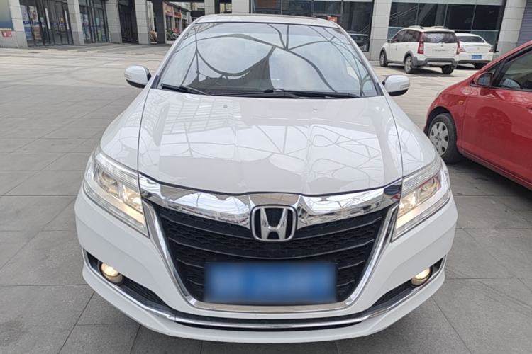 Used Honda Crider 2016 1.8L CVT Luxury Edition Front