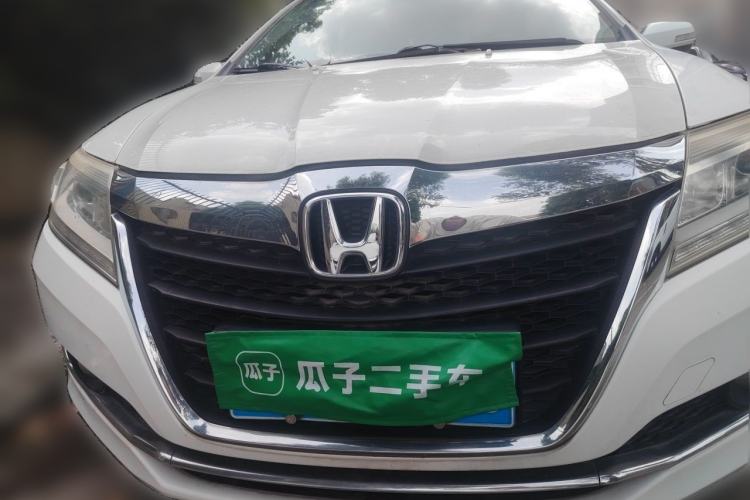 Used Honda Crider 2016 1.8L CVT Comfort Version Front