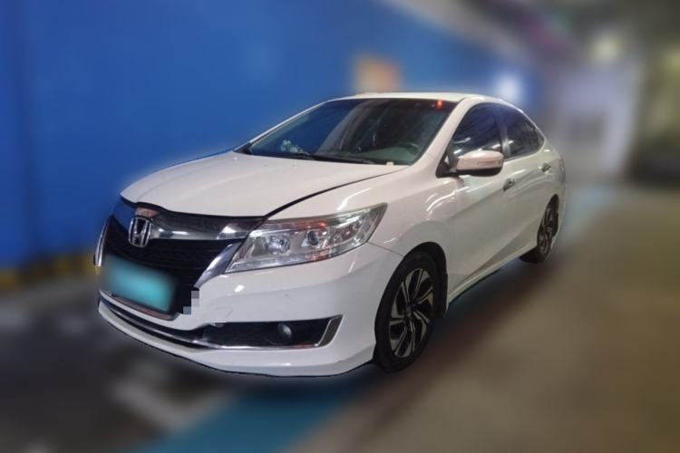 Used Honda Crider 2016 1.8L CVT Comfort Version