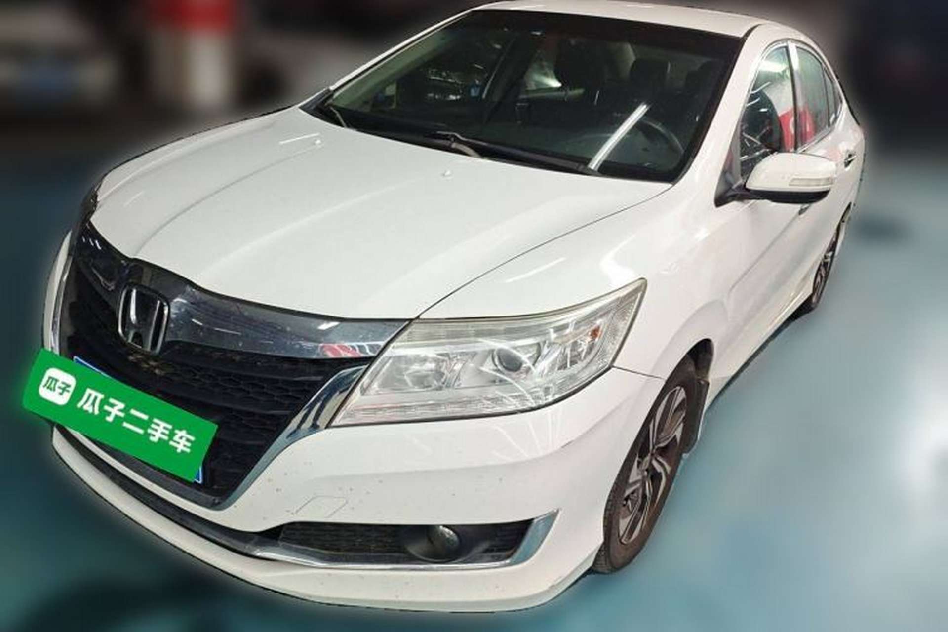 Used Honda Crider 2016 1.8L CVT Comfort Version Front Left 45 Deg