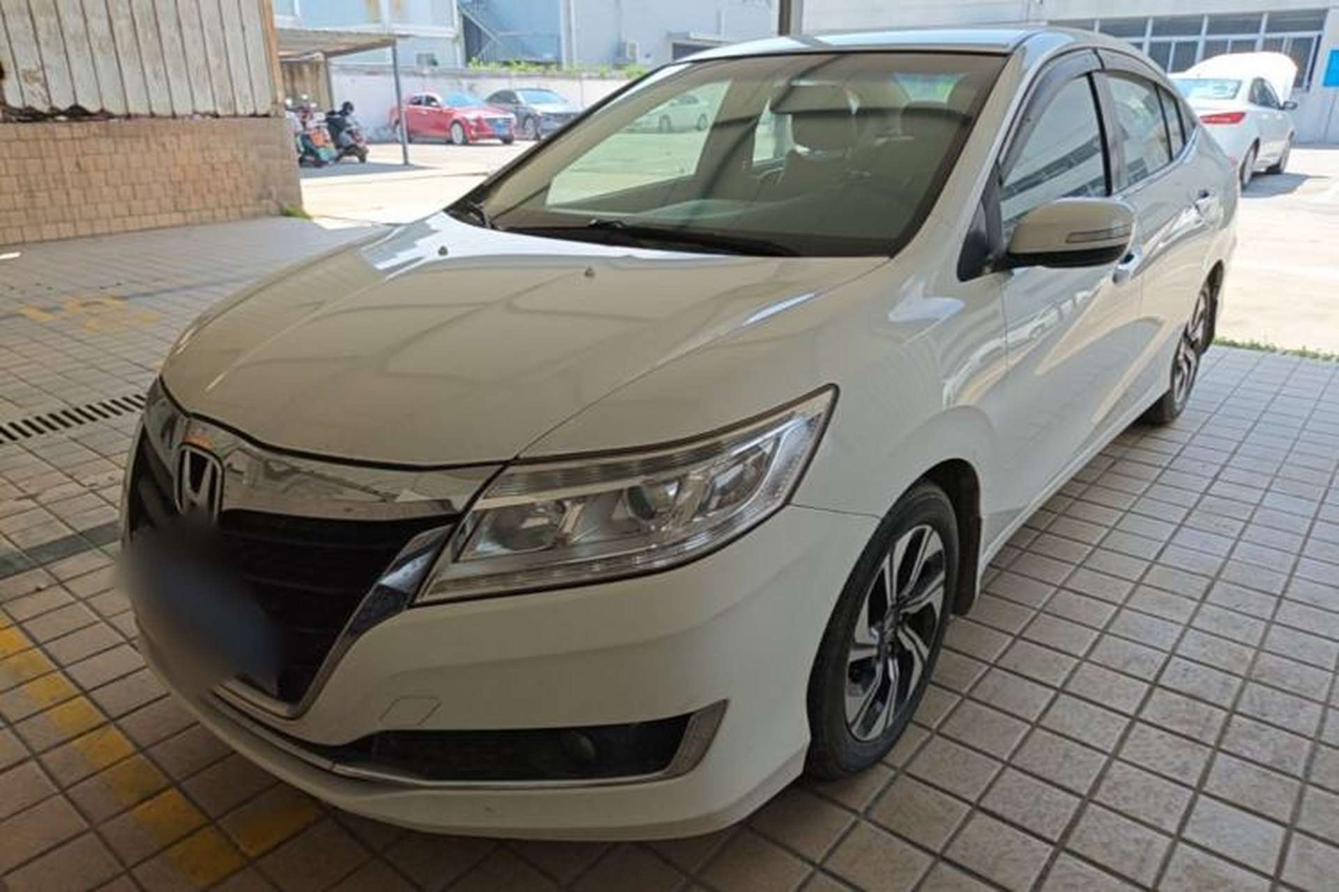 Used Honda Crider 2016 1.8L Manual Fashion Edition Front Left 45 Deg
