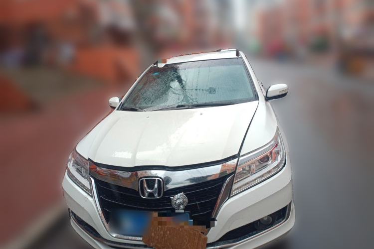 Used Honda Crider 2016 1.8L CVT Comfort Version Front