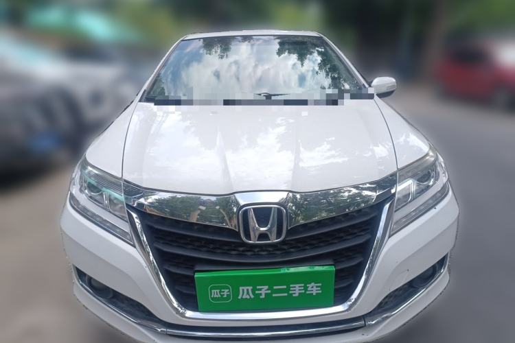 Used Honda Crider 2016 1.8L CVT Luxury Edition Front