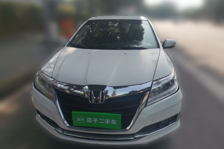 Used Honda Crider 2016 1.8L CVT Comfort Version Front