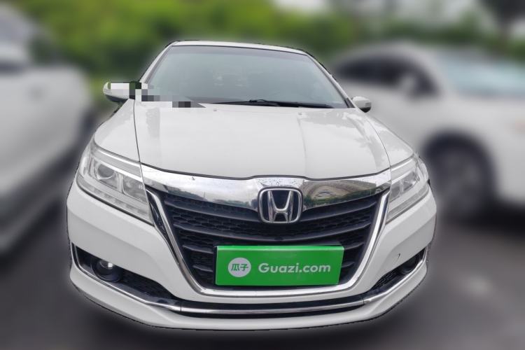 Used Honda Crider 2016 1.8L Manual Fashion Edition Front