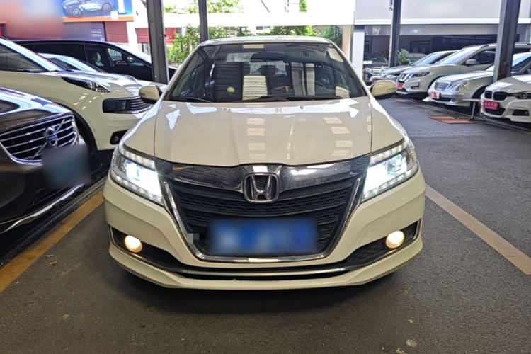 Used Honda Crider 2016 1.8L CVT Luxury Edition Front