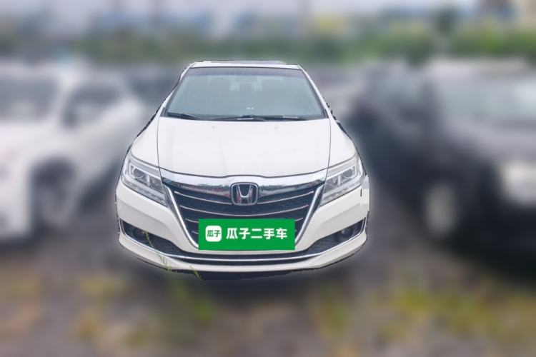Used Honda Crider 2016 1.8L CVT Luxury Edition Front