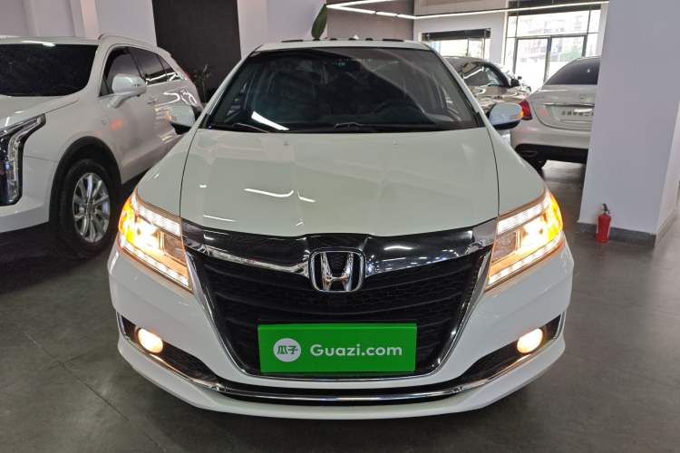 Used Honda Crider 2016 1.8L CVT Luxury Edition Front