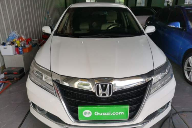Used Honda Crider 2016 1.8L Manual Fashion Edition Front
