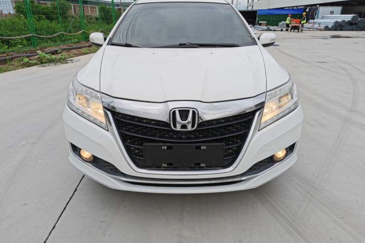 Used Honda Crider 2016 1.8L Manual Fashion Edition Front