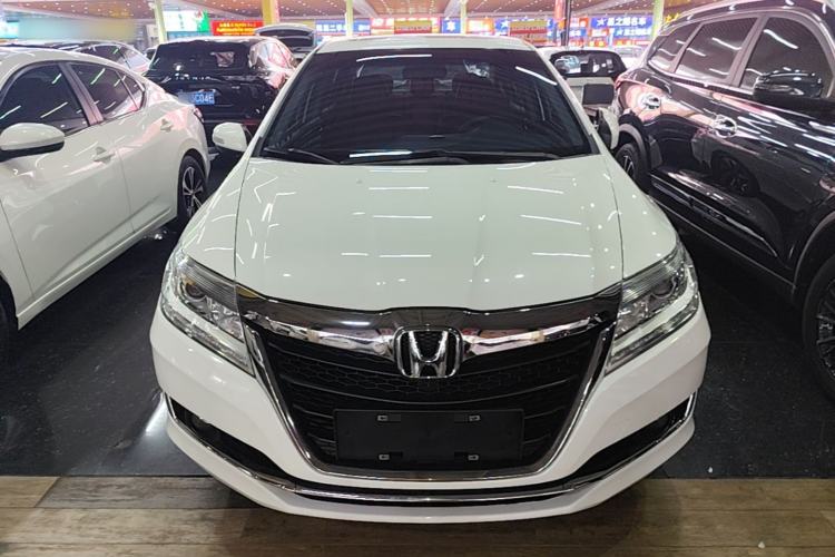 Used Honda Crider 2016 1.8L CVT Luxury Edition Front