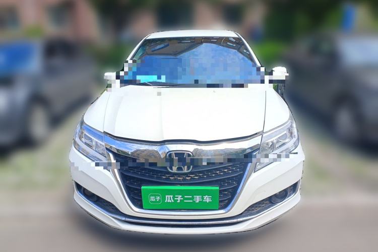 Used Honda Crider 2016 1.8L CVT Comfort Version Front