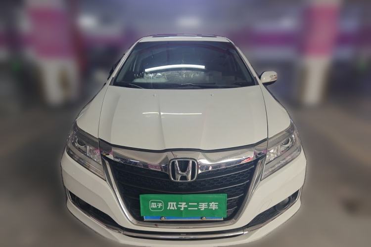 Used Honda Crider 2016 1.8L CVT Luxury Edition Front