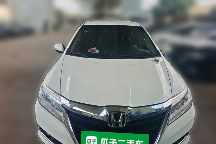 Used Honda Crider 2016 1.8L CVT Comfort Version Front