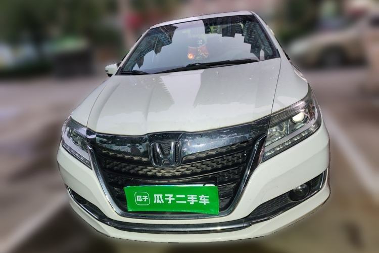 Used Honda Crider 2016 1.8L CVT Luxury Edition Front