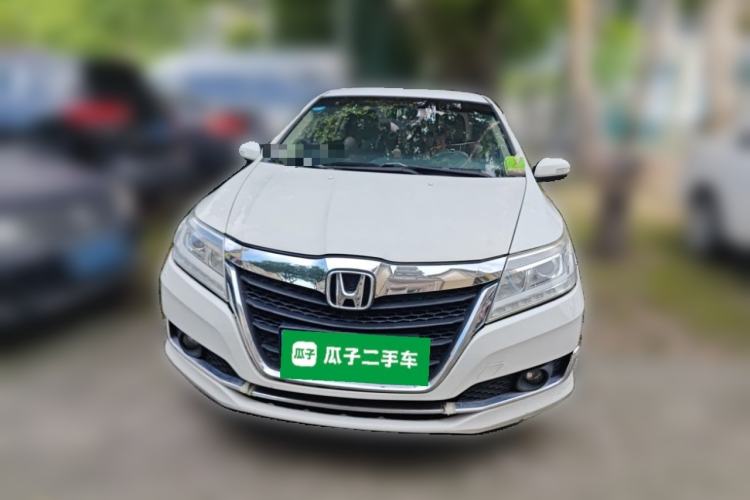 Used Honda Crider 2016 1.8L Manual Fashion Edition Front