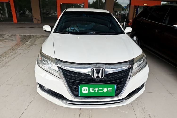 Used Honda Crider 2016 1.8L CVT Comfort Version Front