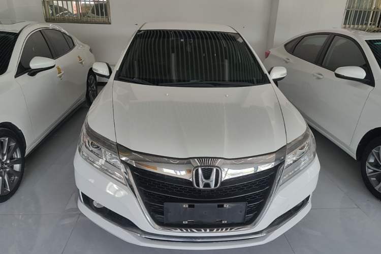 Used Honda Crider 2016 1.8L CVT Comfort Version Front