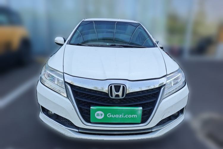 Used Honda Crider 2016 1.8L Manual Fashion Edition Front