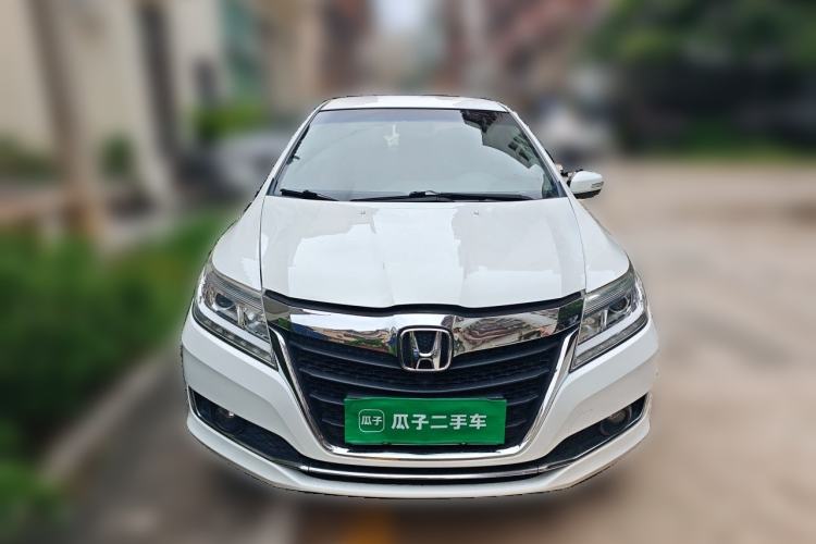 Used Honda Crider 2016 1.8L CVT Comfort Version Front