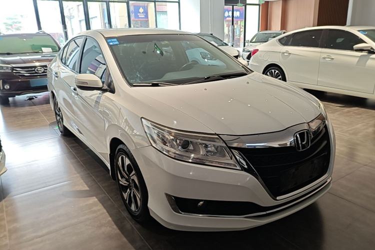 Used Honda Crider 2016 1.8L CVT Comfort Version Front Right 45 Deg