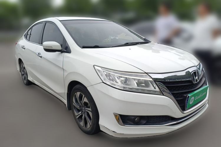 Used Honda Crider 2016 1.8L CVT Comfort Version Front Right 45 Deg