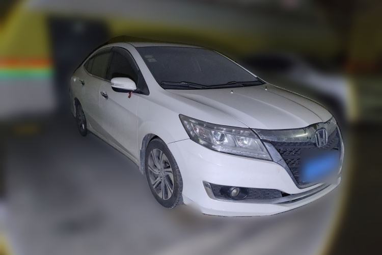 Used Honda Crider 2016 1.8L CVT Comfort Version Front Right 45 Deg