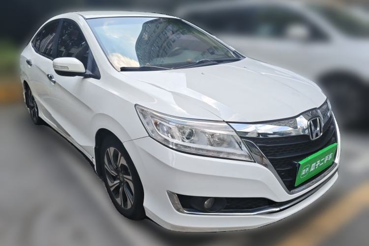 Used Honda Crider 2016 1.8L CVT Comfort Version Front Right 45 Deg