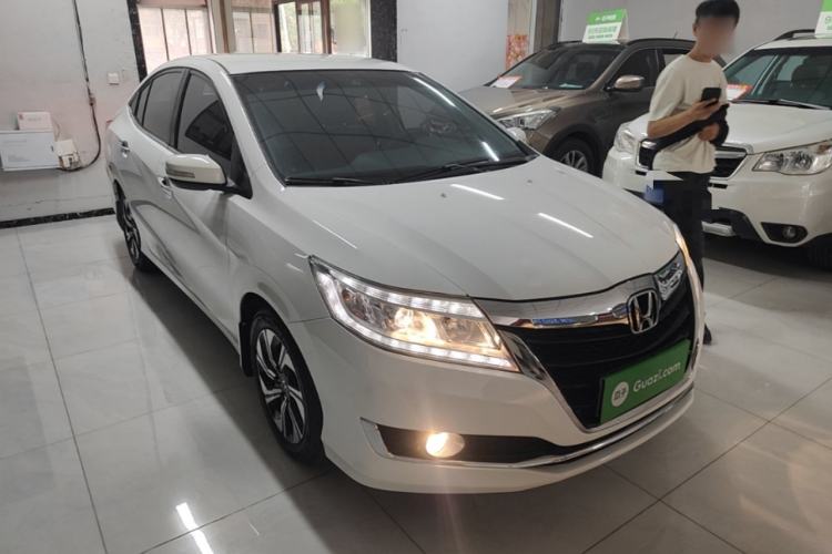 Used Honda Crider 2016 1.8L CVT Comfort Version Front Right 45 Deg