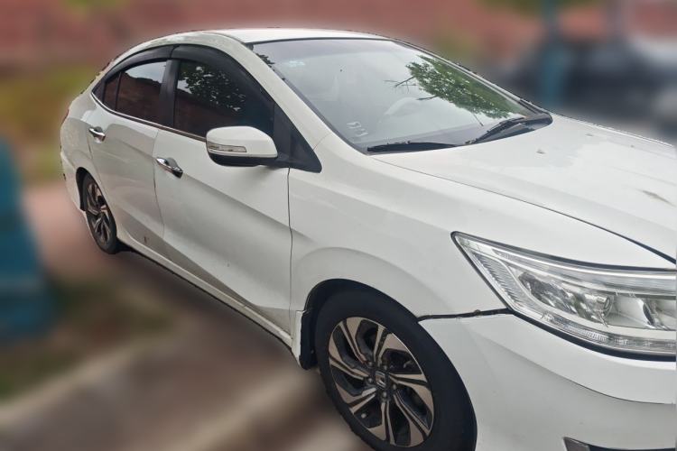 Used Honda Crider 2016 1.8L CVT Comfort Version Front Right 45 Deg