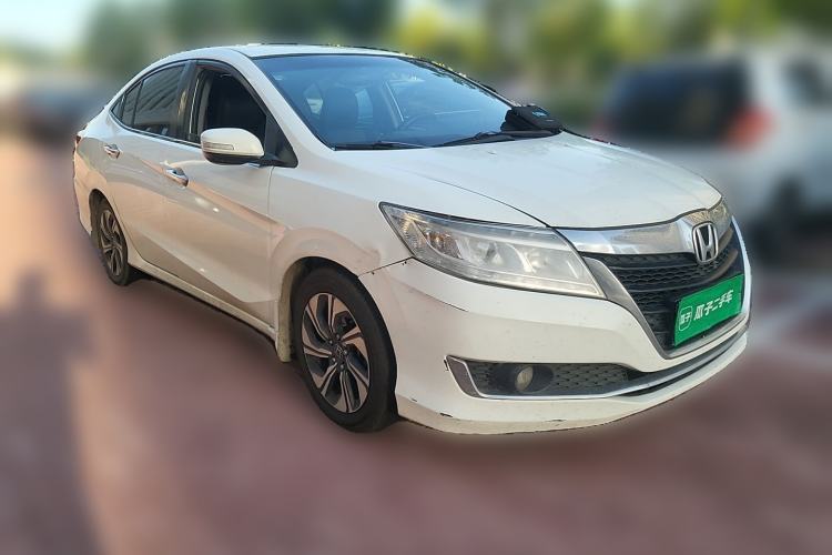 Used Honda Crider 2016 1.8L CVT Comfort Version Front Right 45 Deg