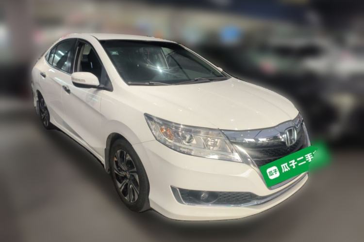 Used Honda Crider 2016 1.8L CVT Comfort Version Front Right 45 Deg