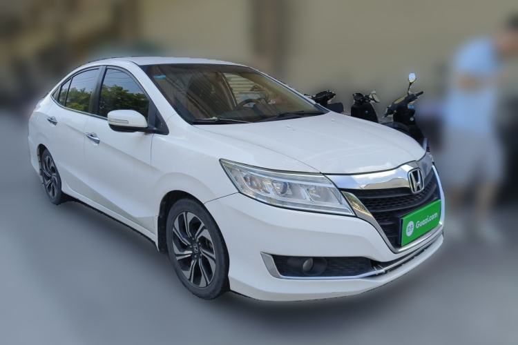 Used Honda Crider 2016 1.8L Manual Fashion Edition Front Right 45 Deg