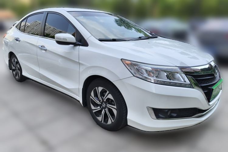 Used Honda Crider 2016 1.8L CVT Comfort Version Front Right 45 Deg