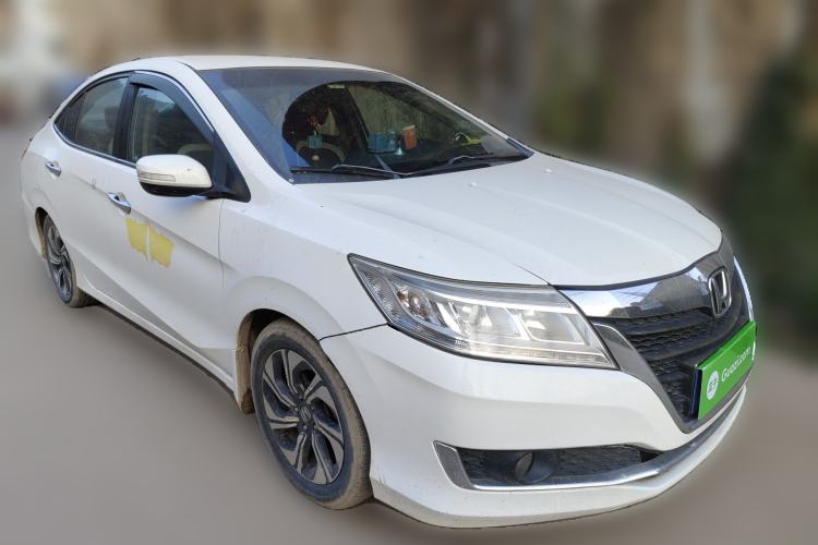 Used Honda Crider 2016 1.8L Manual Fashion Edition Front Right 45 Deg
