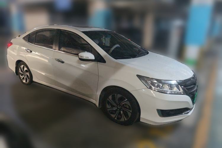 Used Honda Crider 2016 1.8L CVT Luxury Edition Front Right 45 Deg