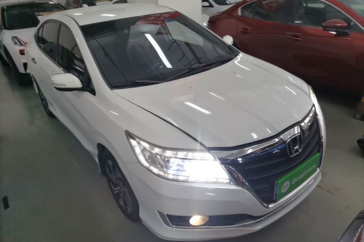Used Honda Crider 2016 1.8L CVT Comfort Version Front Right 45 Deg