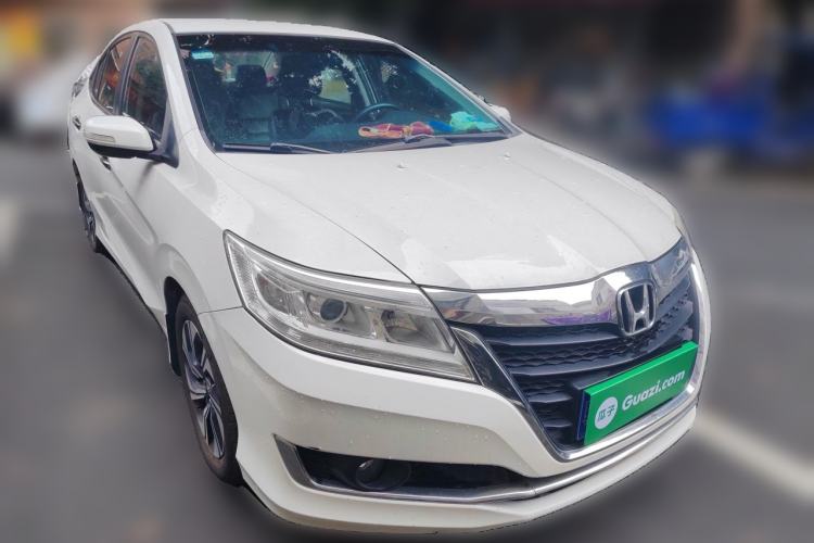 Used Honda Crider 2016 1.8L CVT Comfort Version Front Right 45 Deg