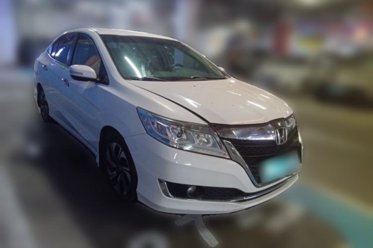 Used Honda Crider 2016 1.8L CVT Comfort Version