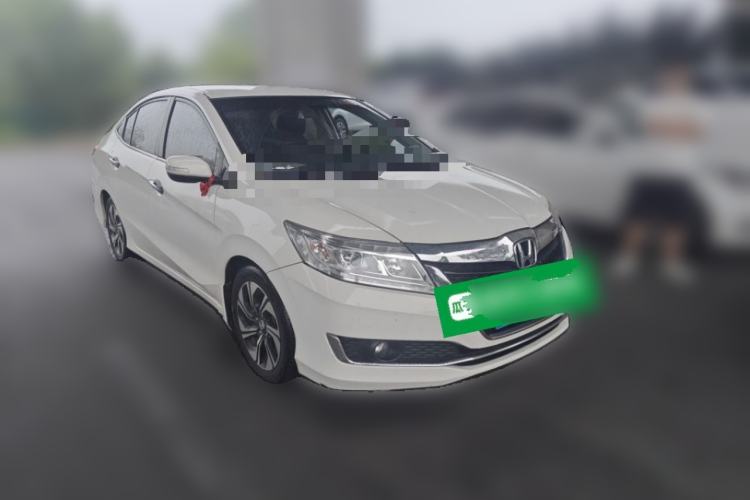 Used Honda Crider 2016 1.8L CVT Comfort Version Front Right 45 Deg