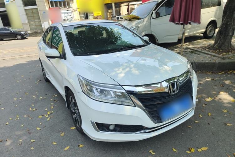 Used Honda Crider 2016 1.8L CVT Comfort Version Front Right 45 Deg