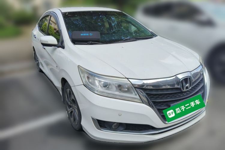 Used Honda Crider 2016 1.8L CVT Comfort Version Front Right 45 Deg