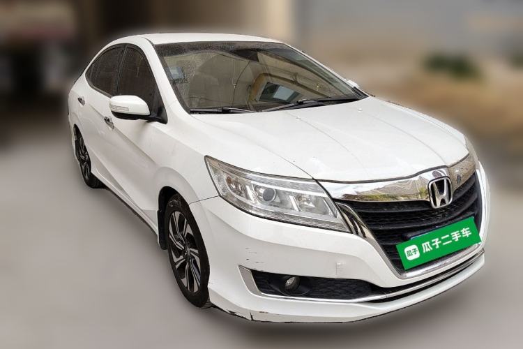 Used Honda Crider 2016 1.8L Manual Fashion Edition Front Right 45 Deg