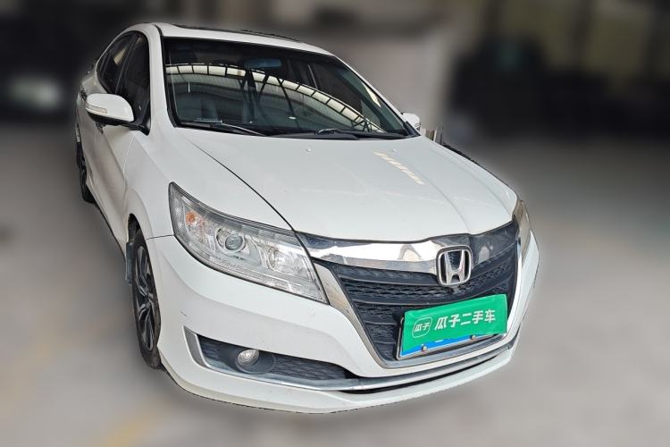 Used Honda Crider 2016 1.8L CVT Luxury Edition Front Right 45 Deg
