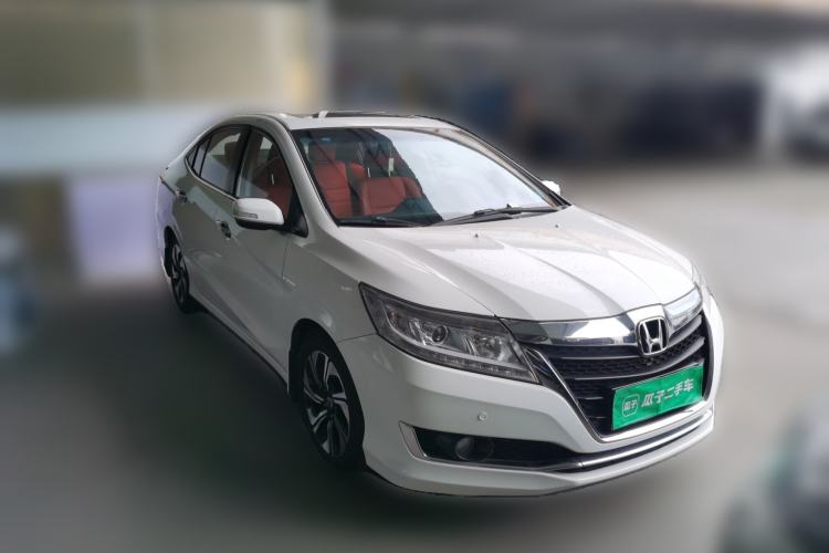 Used Honda Crider 2016 1.8L CVT Luxury Edition Front Right 45 Deg