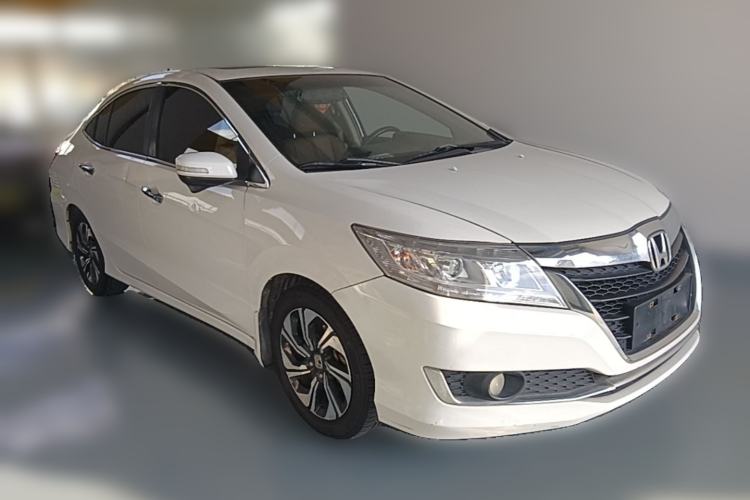 Used Honda Crider 2016 1.8L CVT Luxury Edition Front Right 45 Deg