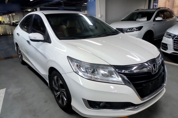 Used Honda Crider 2016 1.8L Manual Comfort Version Front Right 45 Deg